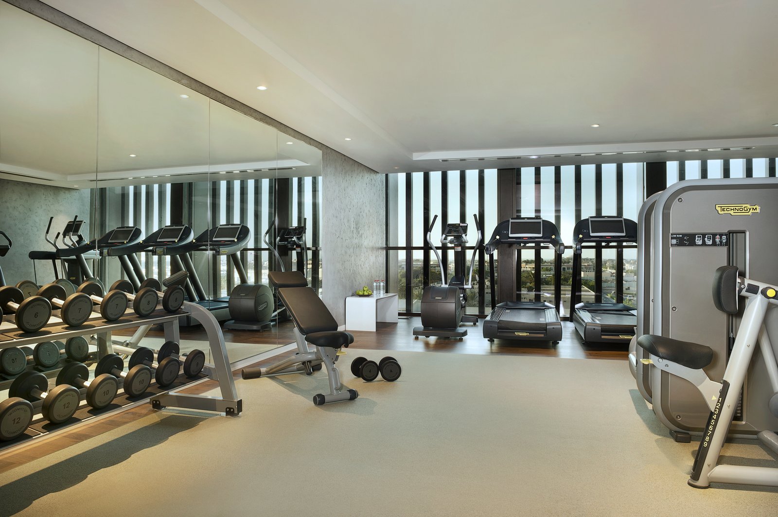 La Ville Hotel & Suites CITY WALK, Dubai, Autograph Collection, wellness