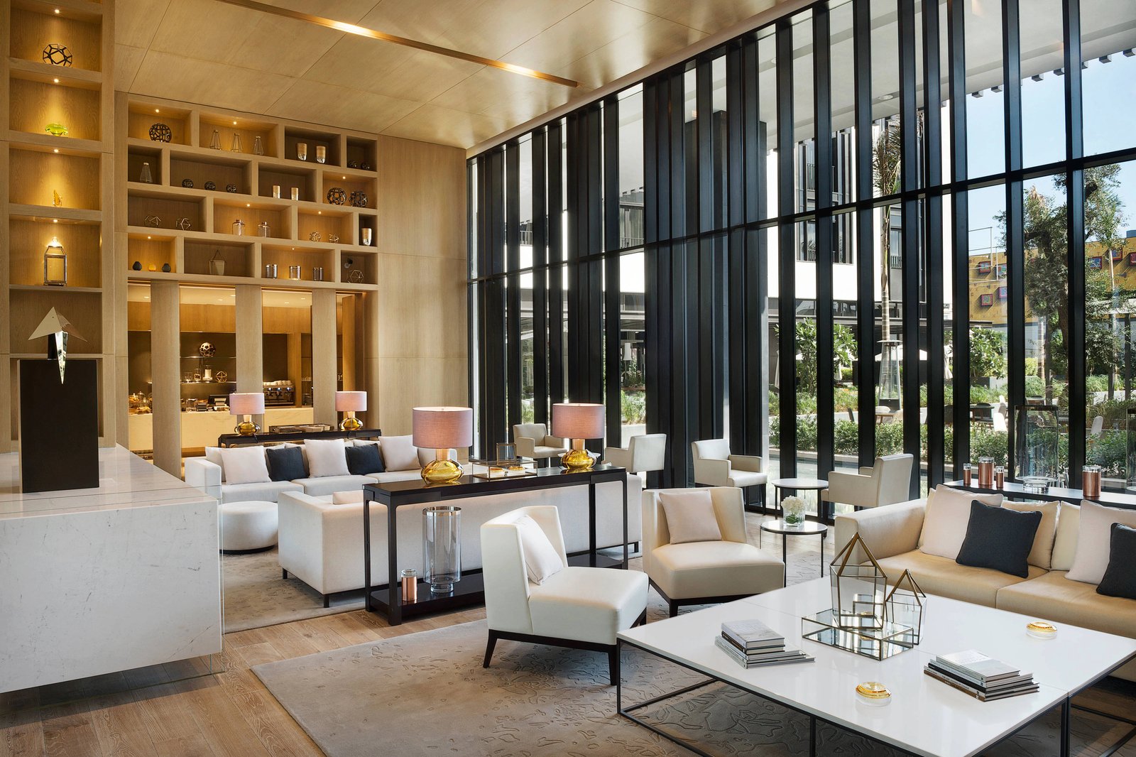 La Ville Hotel & Suites CITY WALK, Dubai, Autograph Collection, vibe