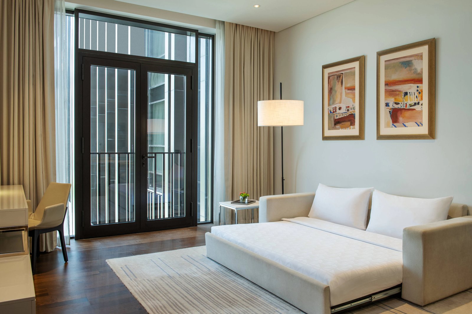 La Ville Hotel & Suites CITY WALK, Dubai, Autograph Collection, rooms
