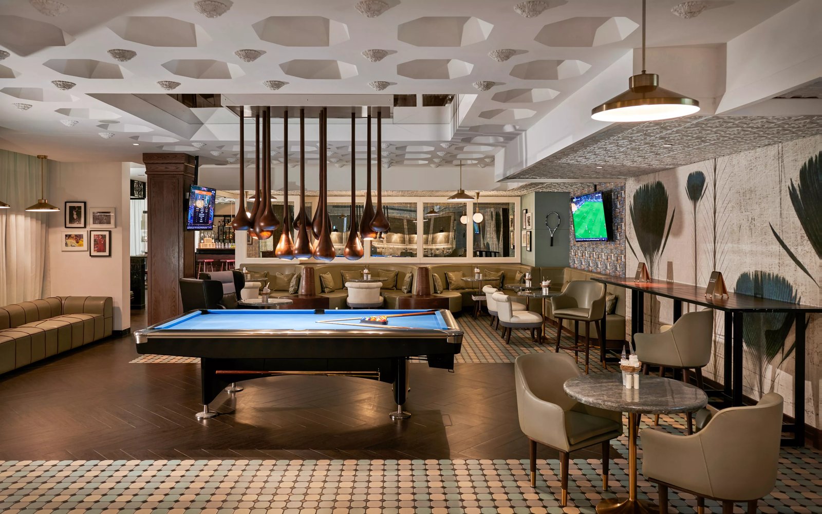 Fairmont Fujairah Beach Resort, arena sports bar & kitchen