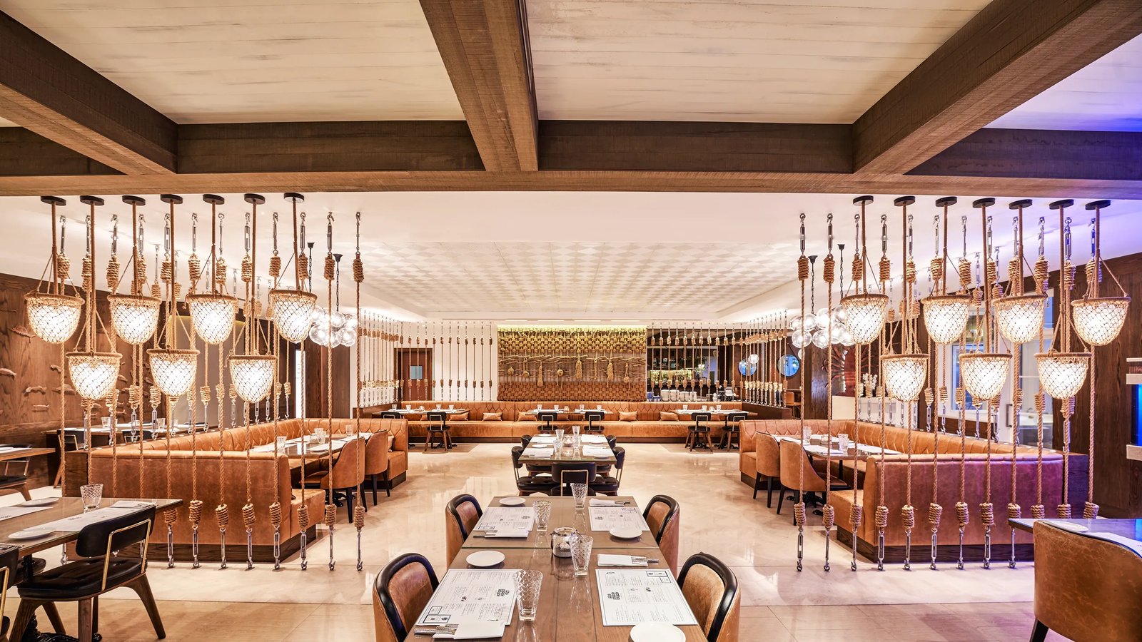 Fairmont Fujairah Beach Resort, the copper lobster