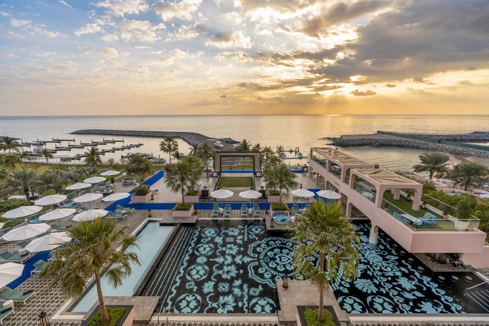 Fairmont Fujairah Beach Resort