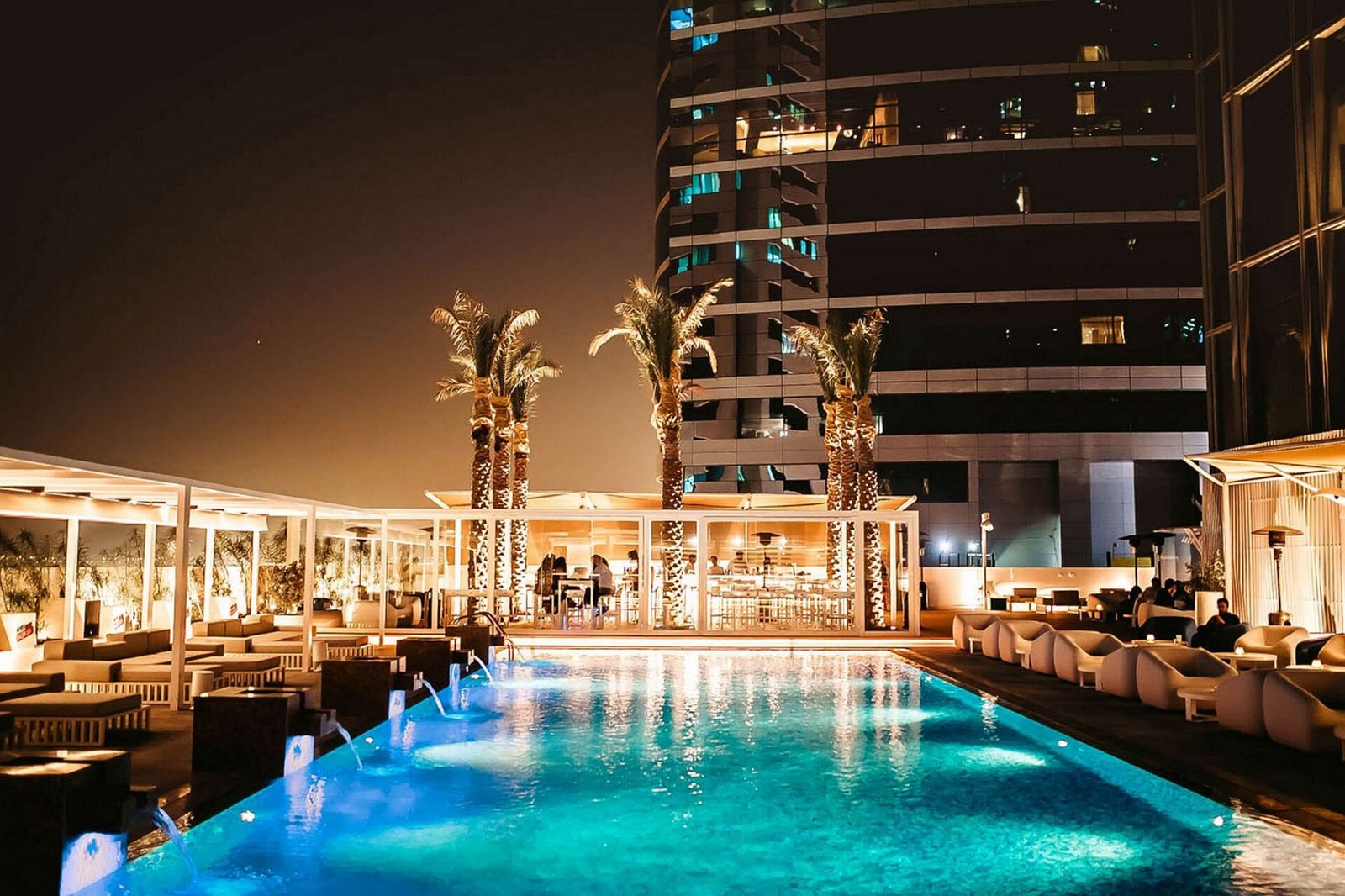 Media One Hotel, wellness