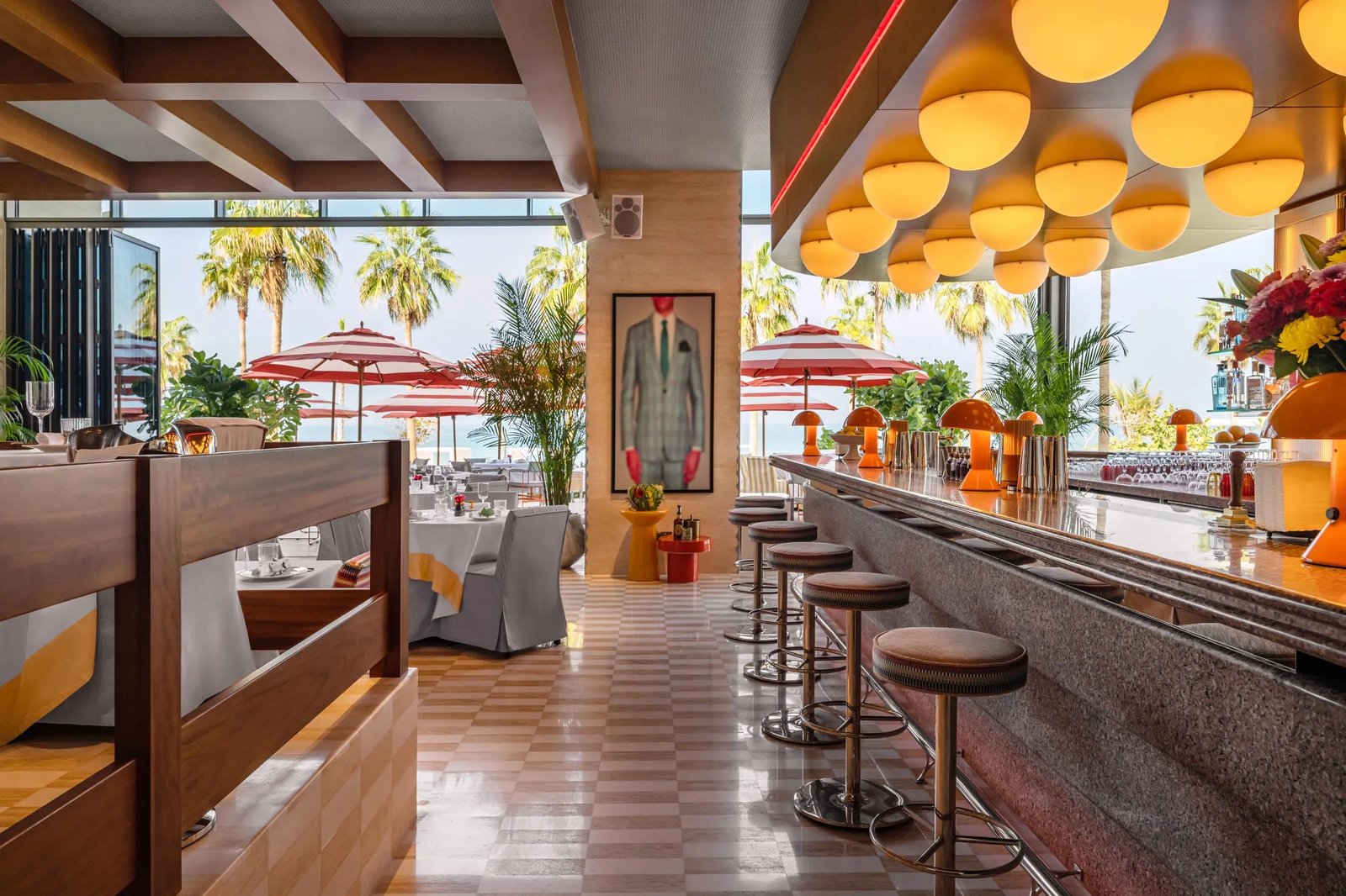 Nikki Beach Resort & Spa Dubai, bungalo34