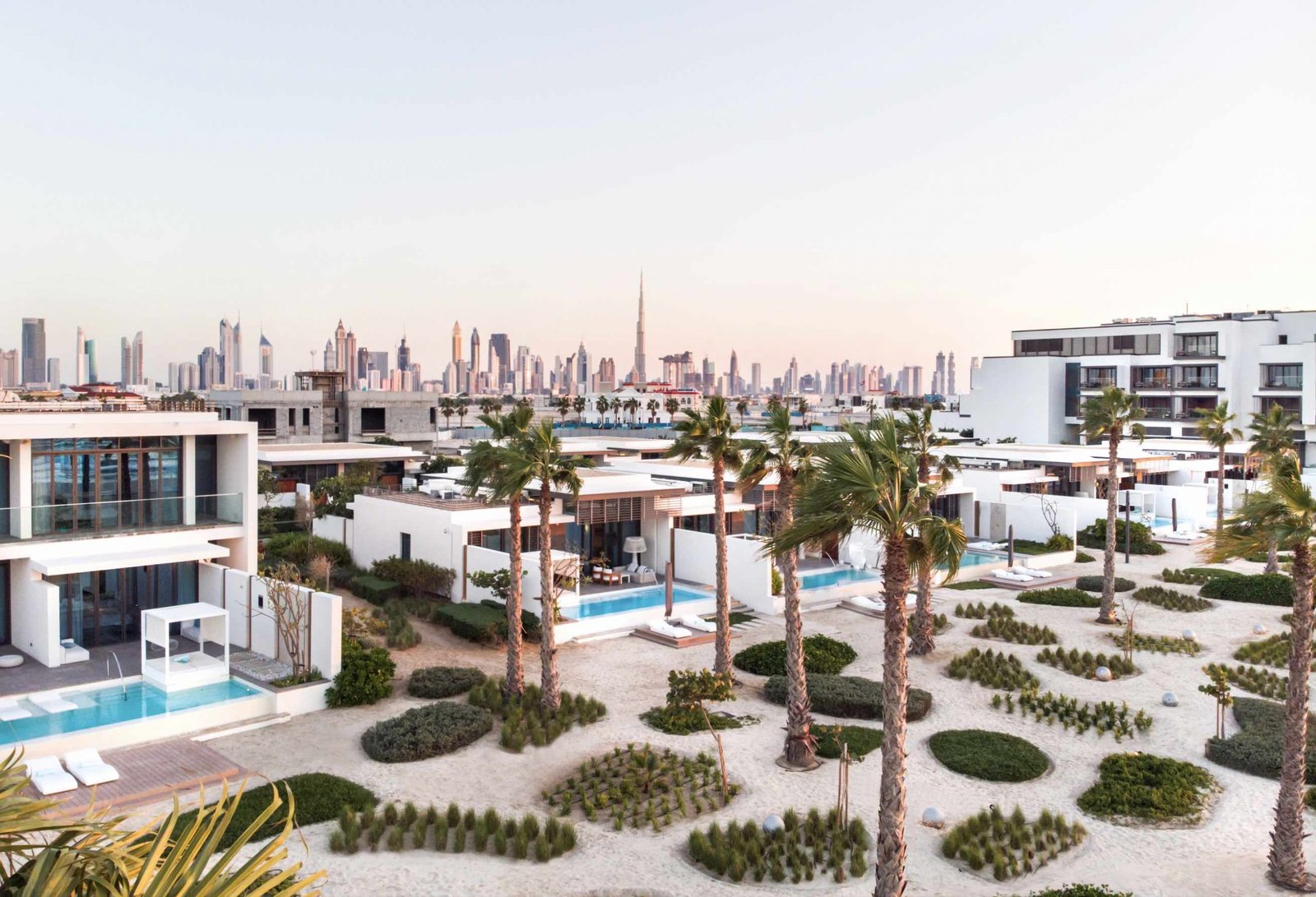 Nikki Beach Resort & Spa Dubai, how it began