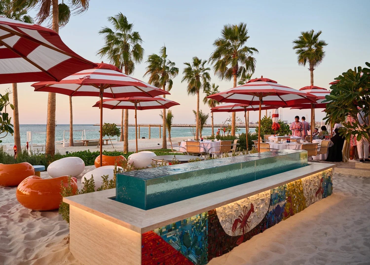 Nikki Beach Resort & Spa Dubai, bungalo34