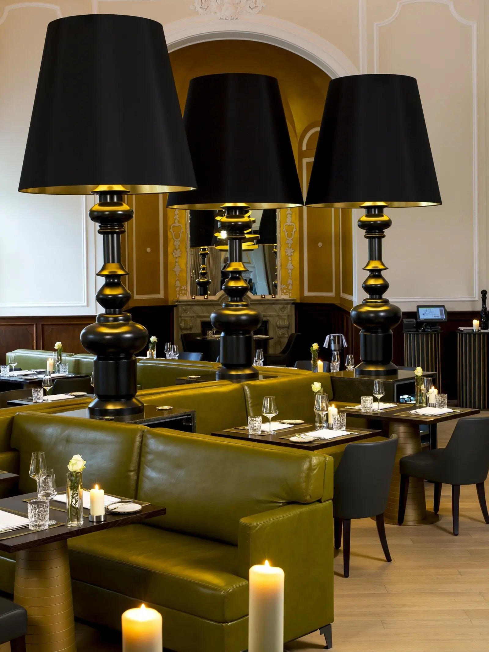 Schlosshotel Fleesensee, blüchers