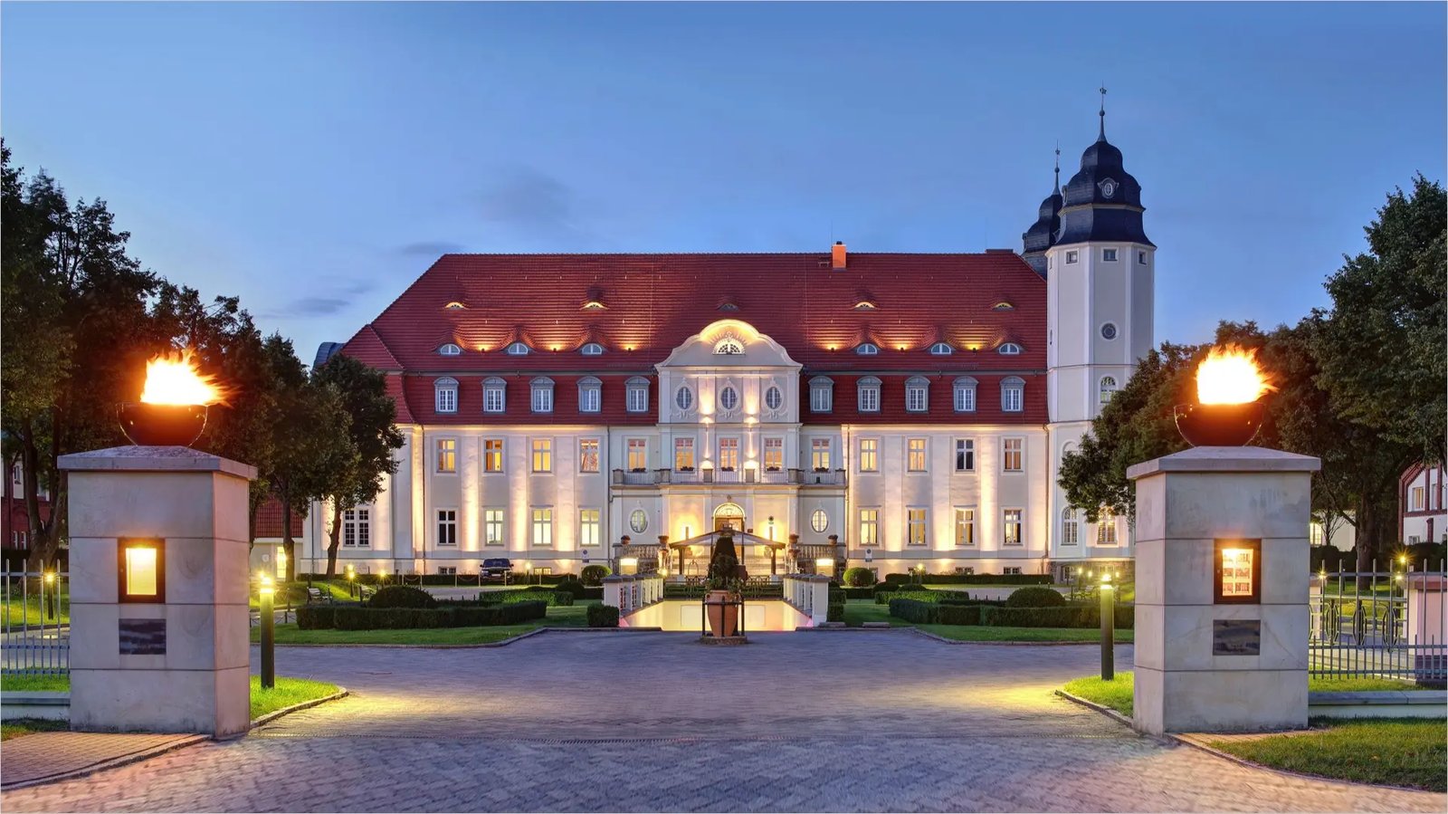 Schlosshotel Fleesensee