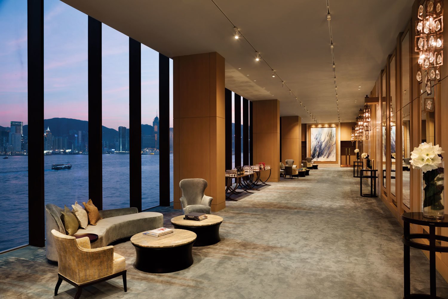 Kerry Hotel Hong Kong