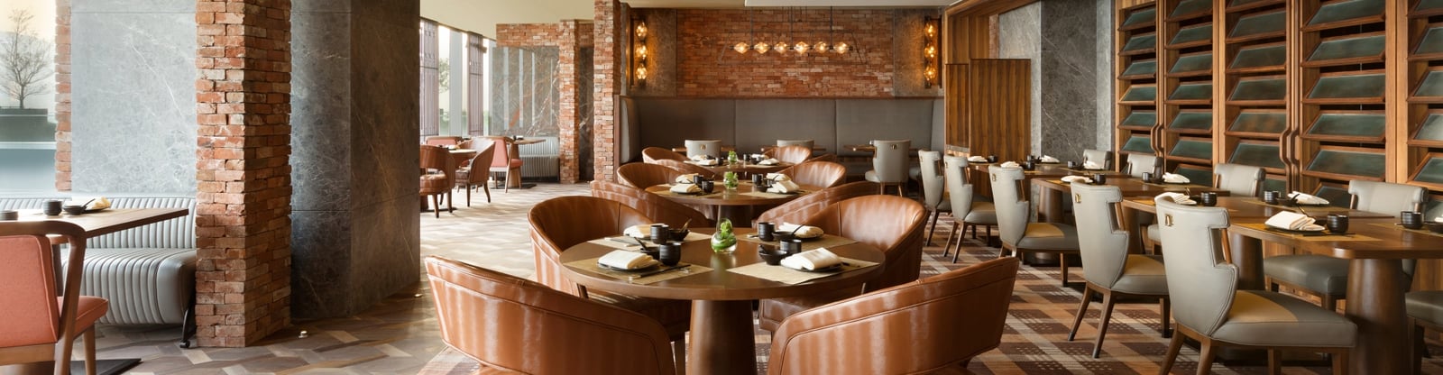 Kerry Hotel Hong Kong — eat & drink