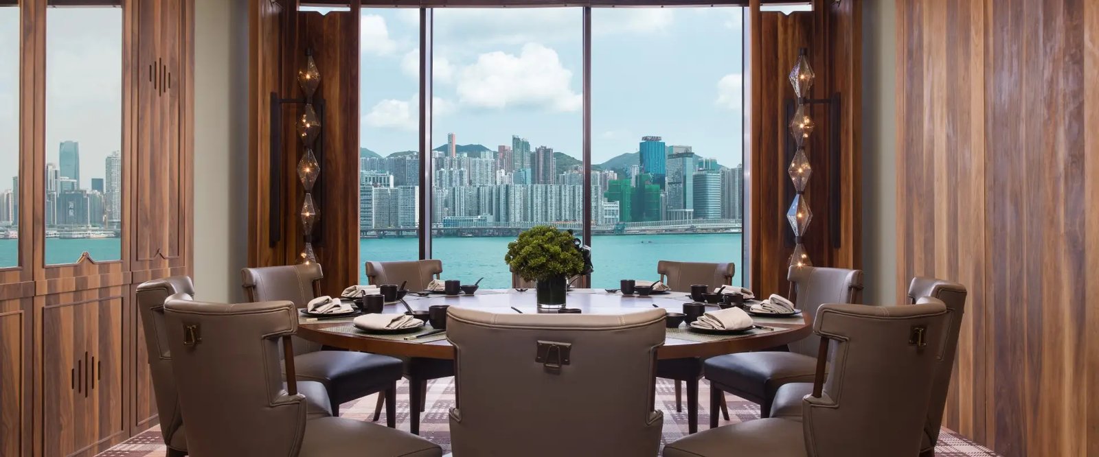 Kerry Hotel Hong Kong, hung tong