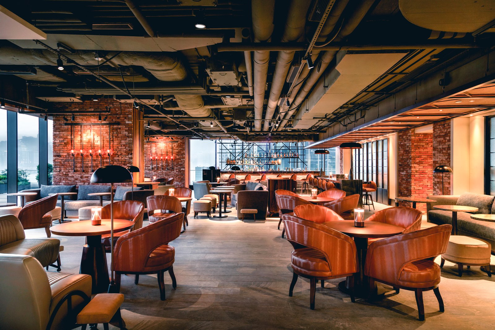 Kerry Hotel Hong Kong, red sugar
