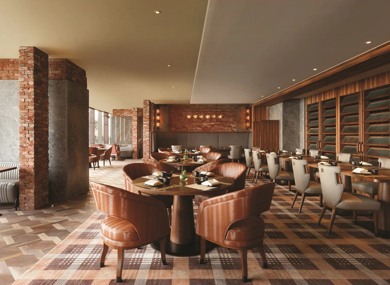 Kerry Hotel Hong Kong, hung tong