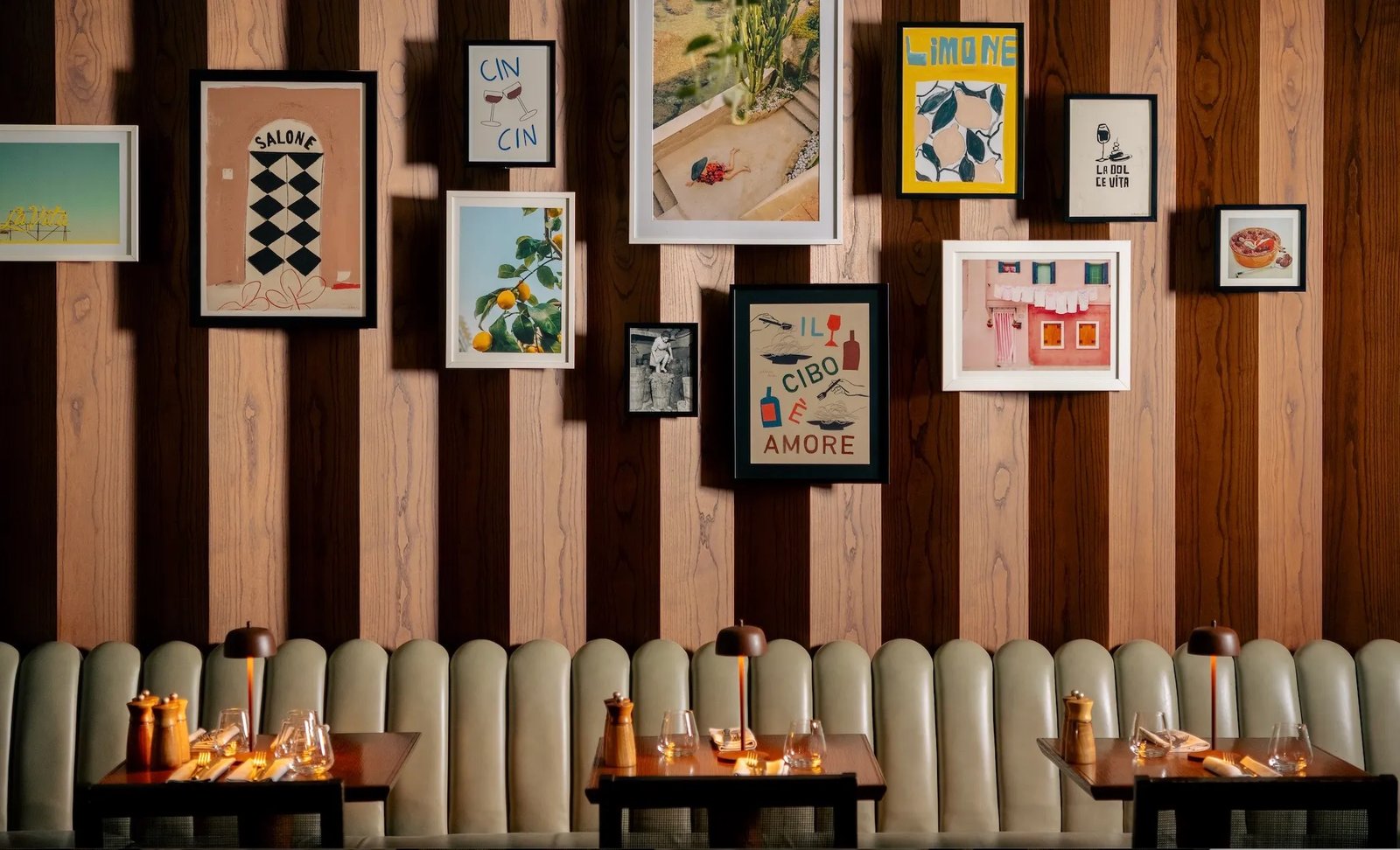 The Hoxton Rome — eat & drink
