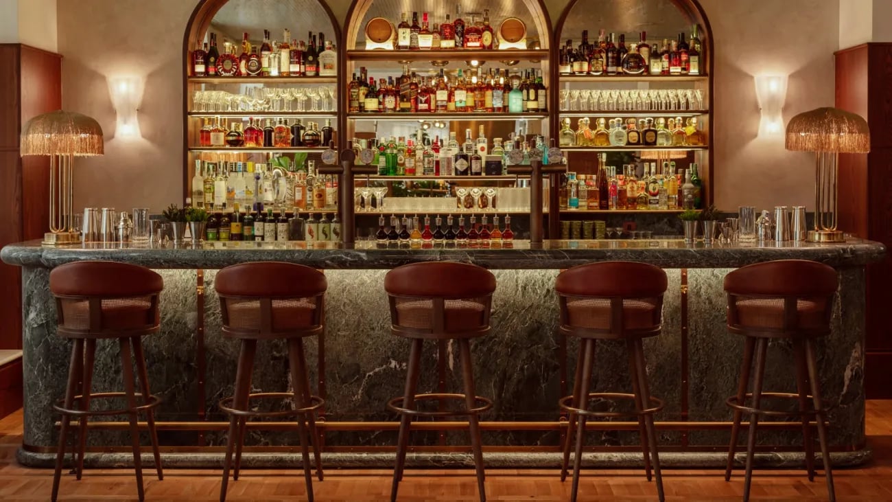 The Hoxton Rome — eat & drink