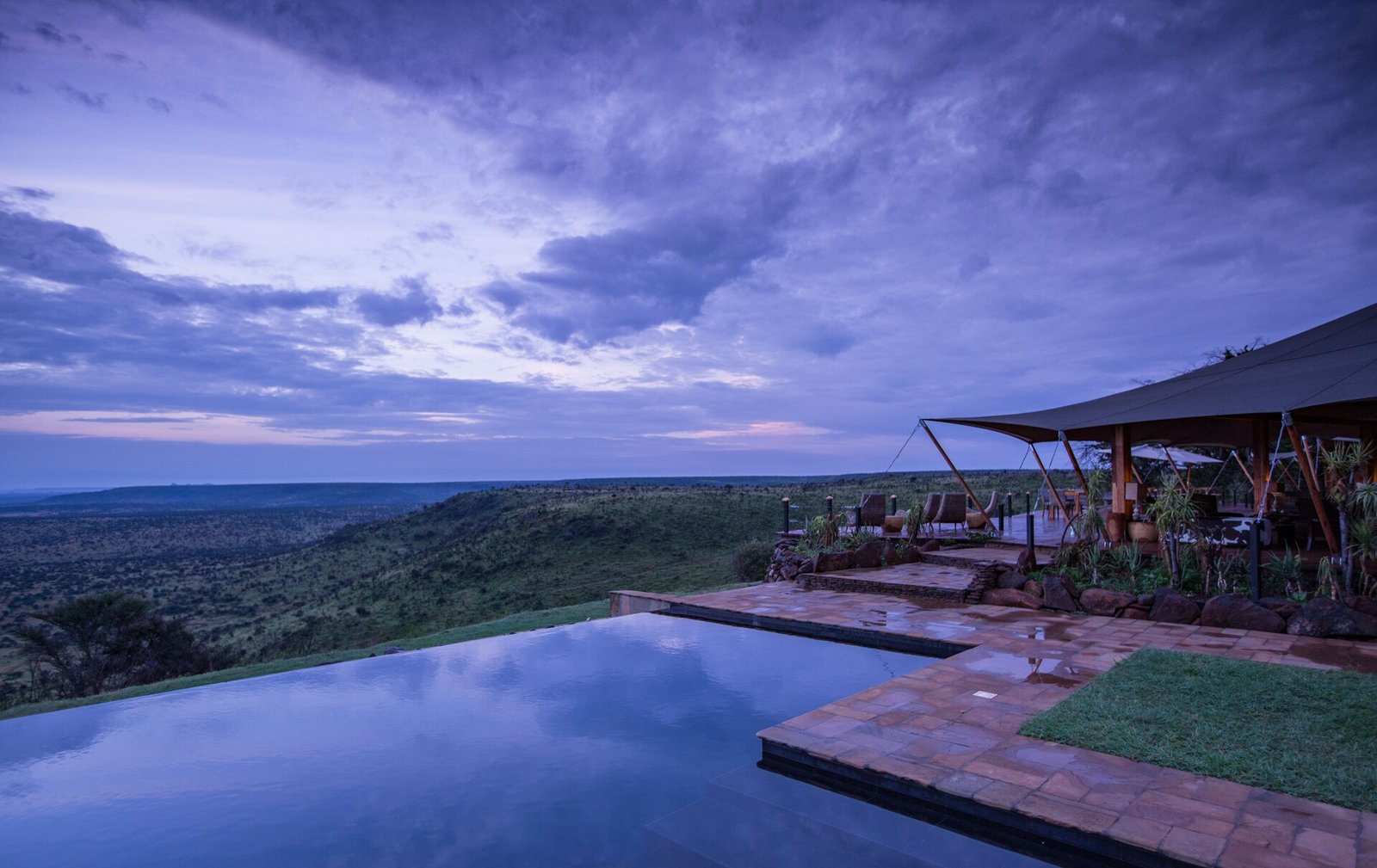 Loisaba Tented Camp by Elewana