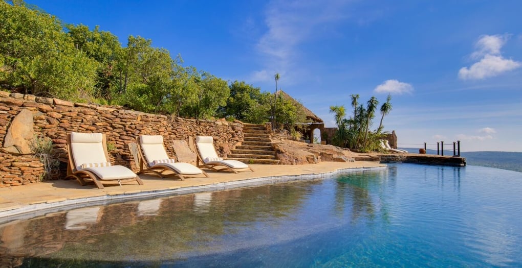 Loisaba Tented Camp by Elewana