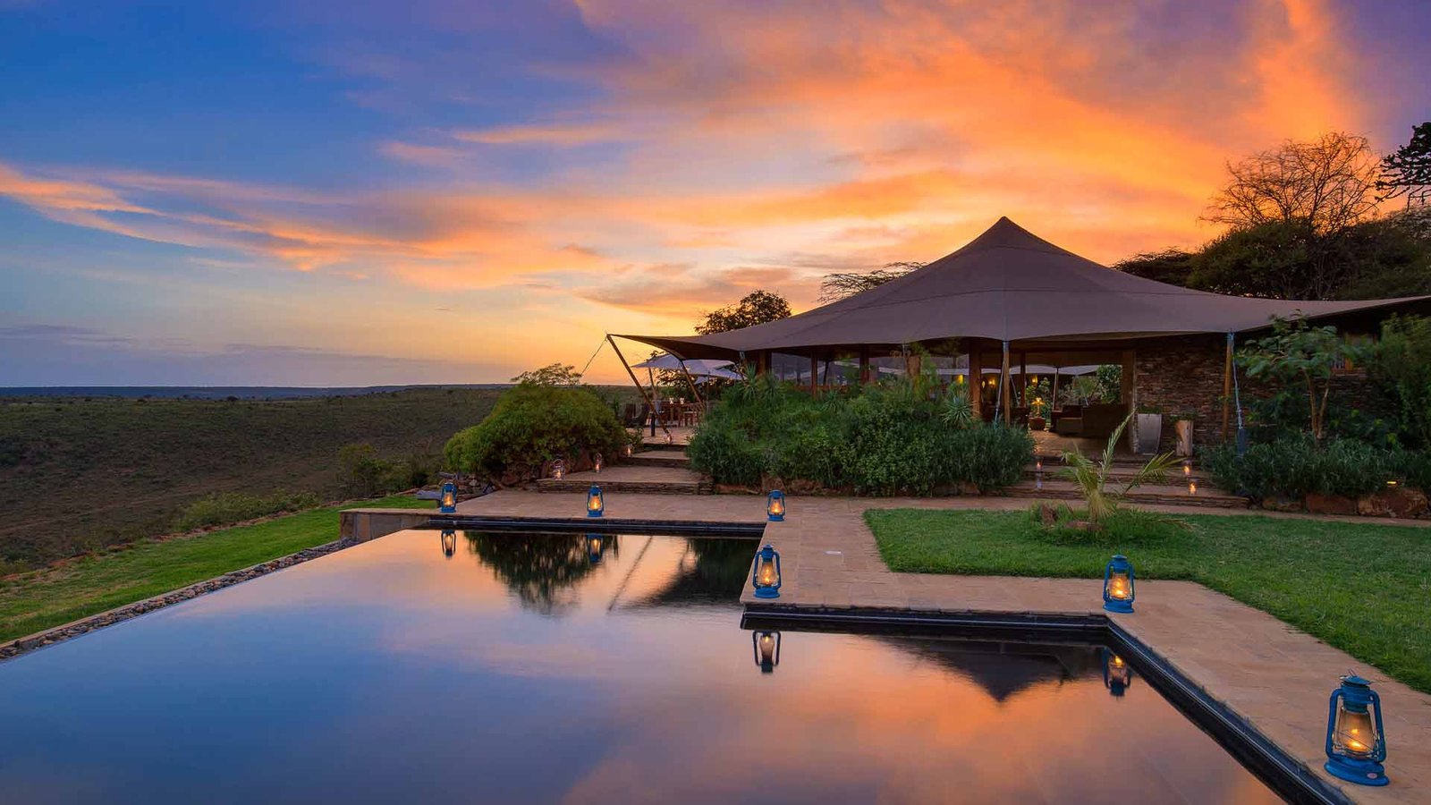 Loisaba Tented Camp by Elewana