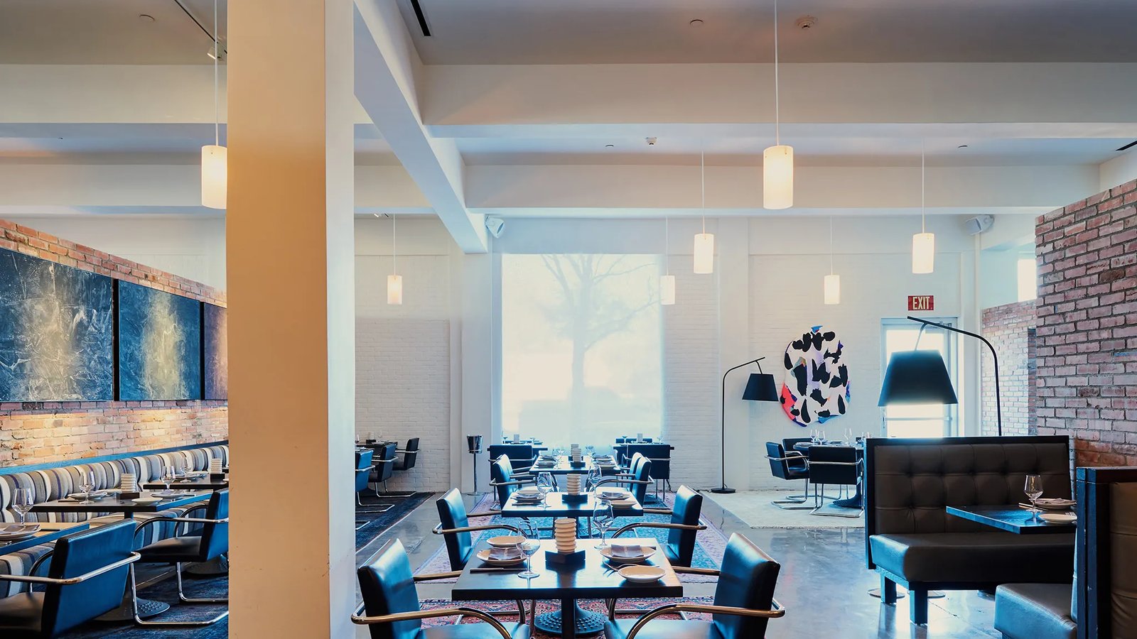 Hotel Saint George, laventure