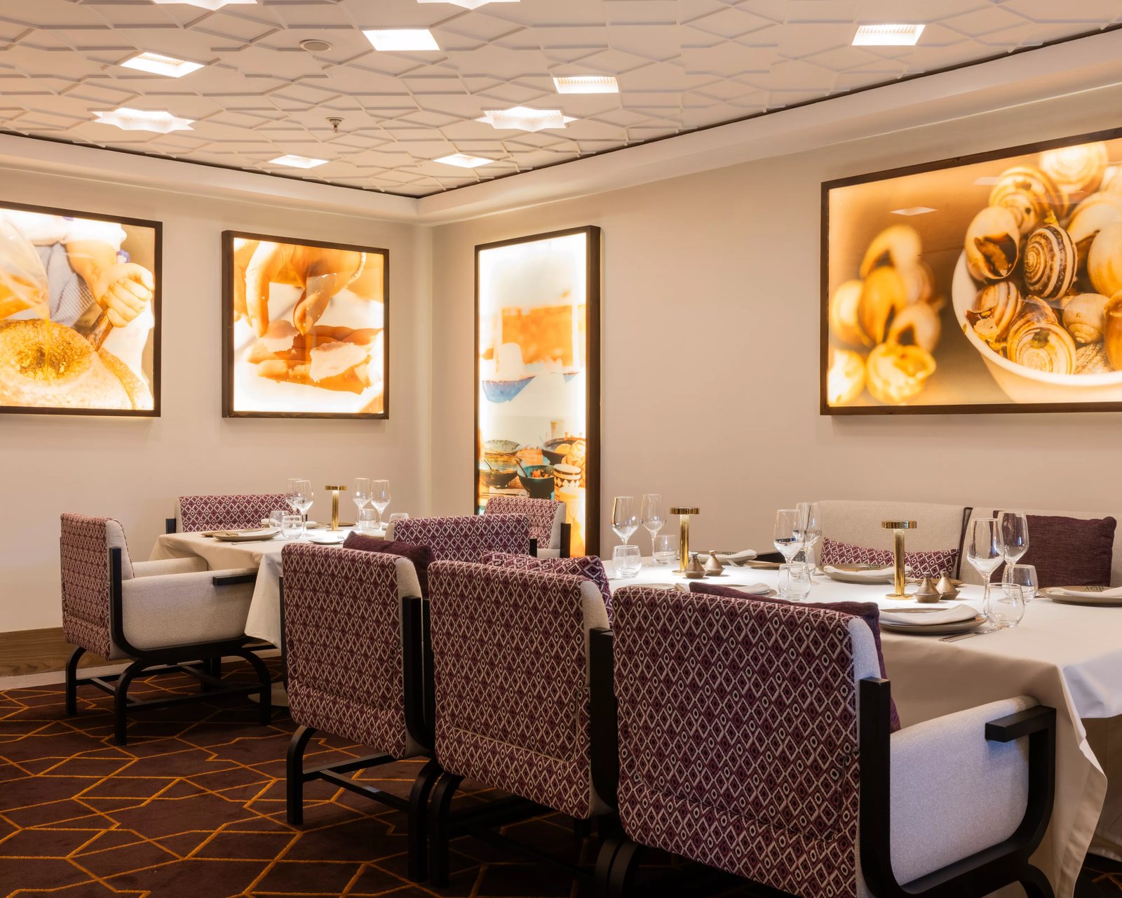Movenpick Hotel Mansour Eddahbi, eat & drink