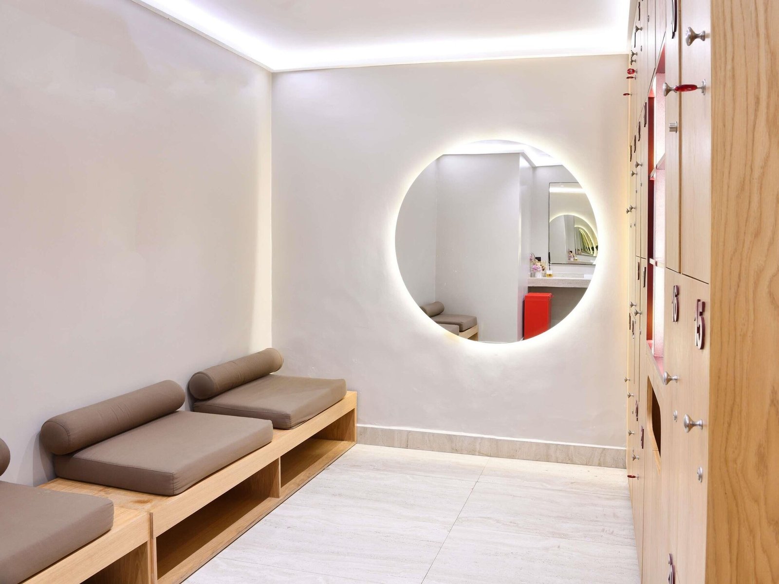 Movenpick Hotel Mansour Eddahbi, wellness