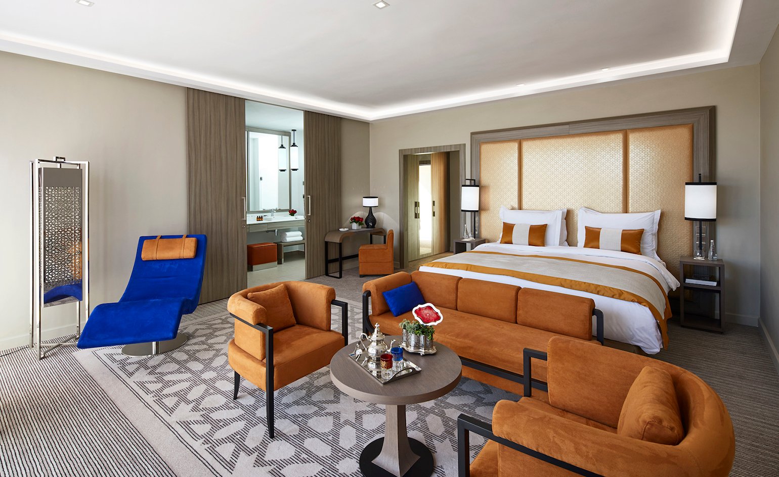 Movenpick Hotel Mansour Eddahbi, rooms