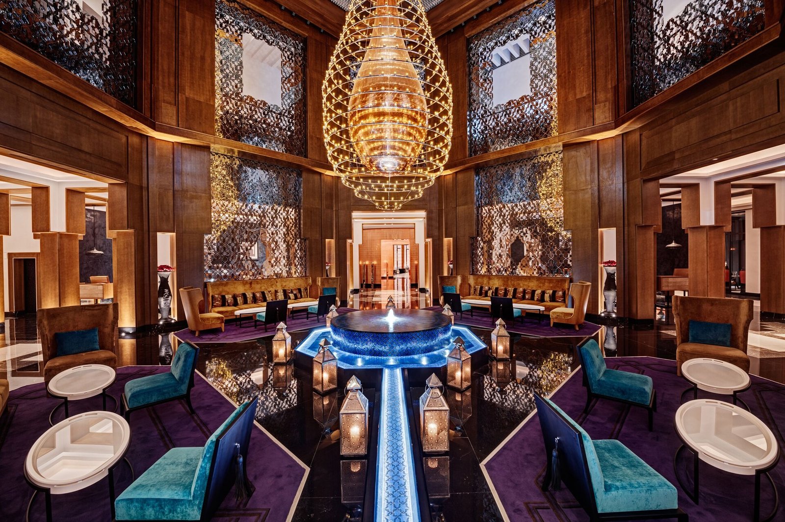 Movenpick Hotel Mansour Eddahbi