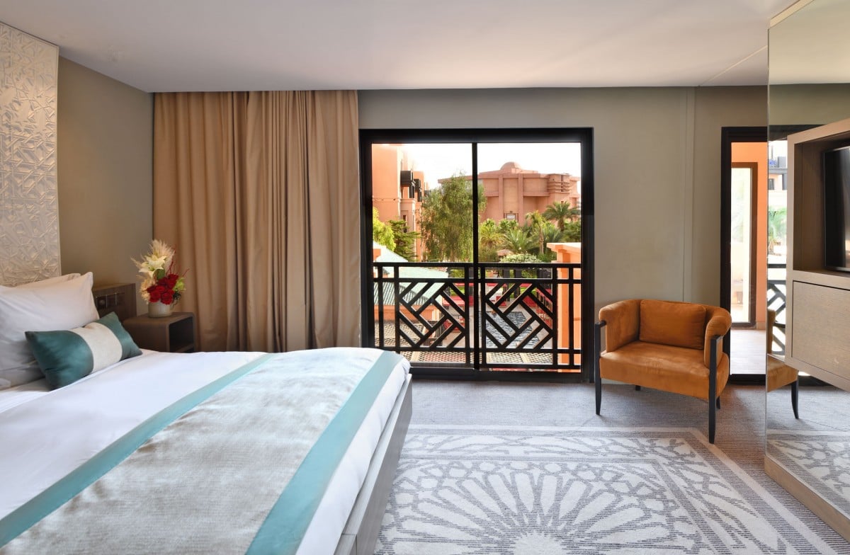Movenpick Hotel Mansour Eddahbi, rooms