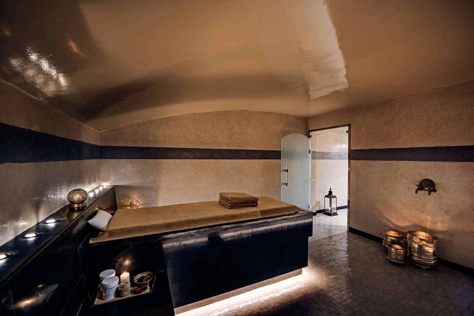 Movenpick Hotel Mansour Eddahbi, wellness