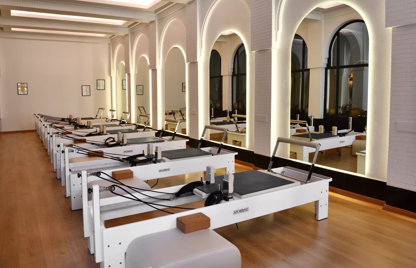 Movenpick Hotel Mansour Eddahbi, wellness