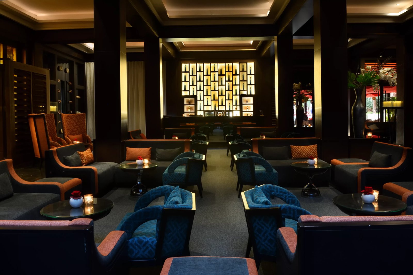 Movenpick Hotel Mansour Eddahbi, eat & drink