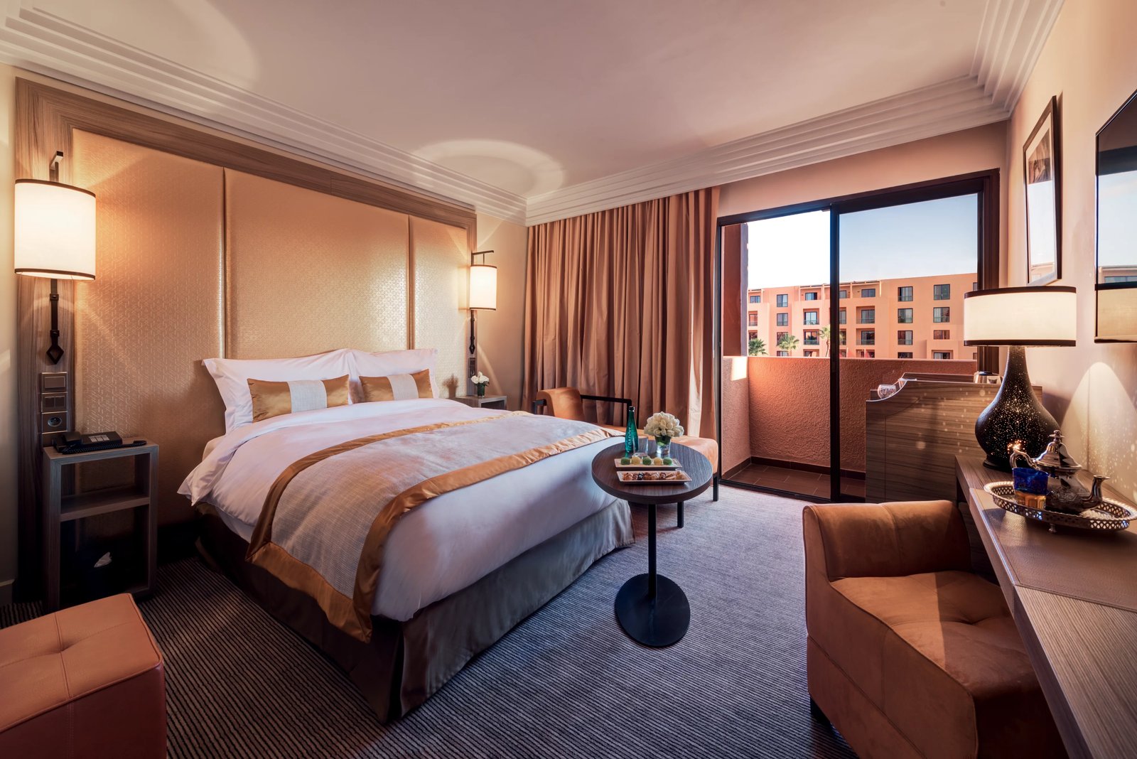 Movenpick Hotel Mansour Eddahbi, rooms