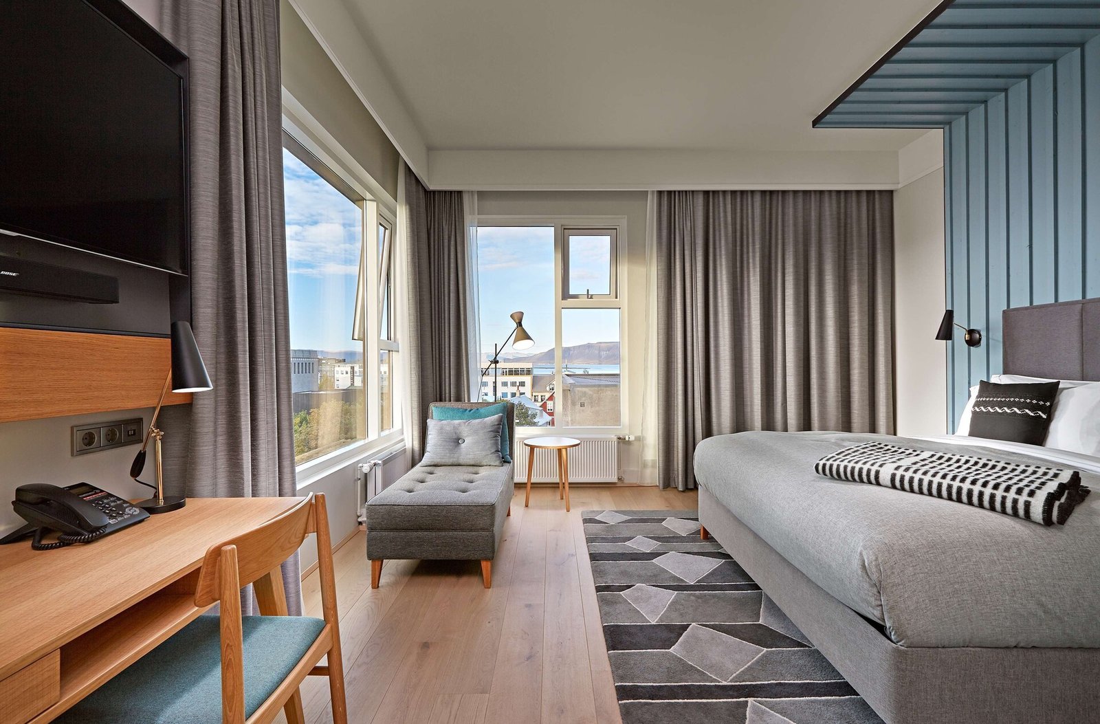Canopy by Hilton Reykjavik City Centre, rooms