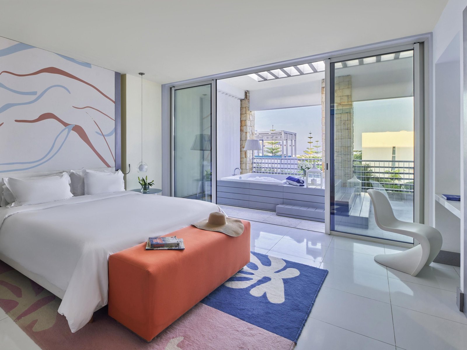 Sofitel Tamuda Bay Beach and Spa, rooms