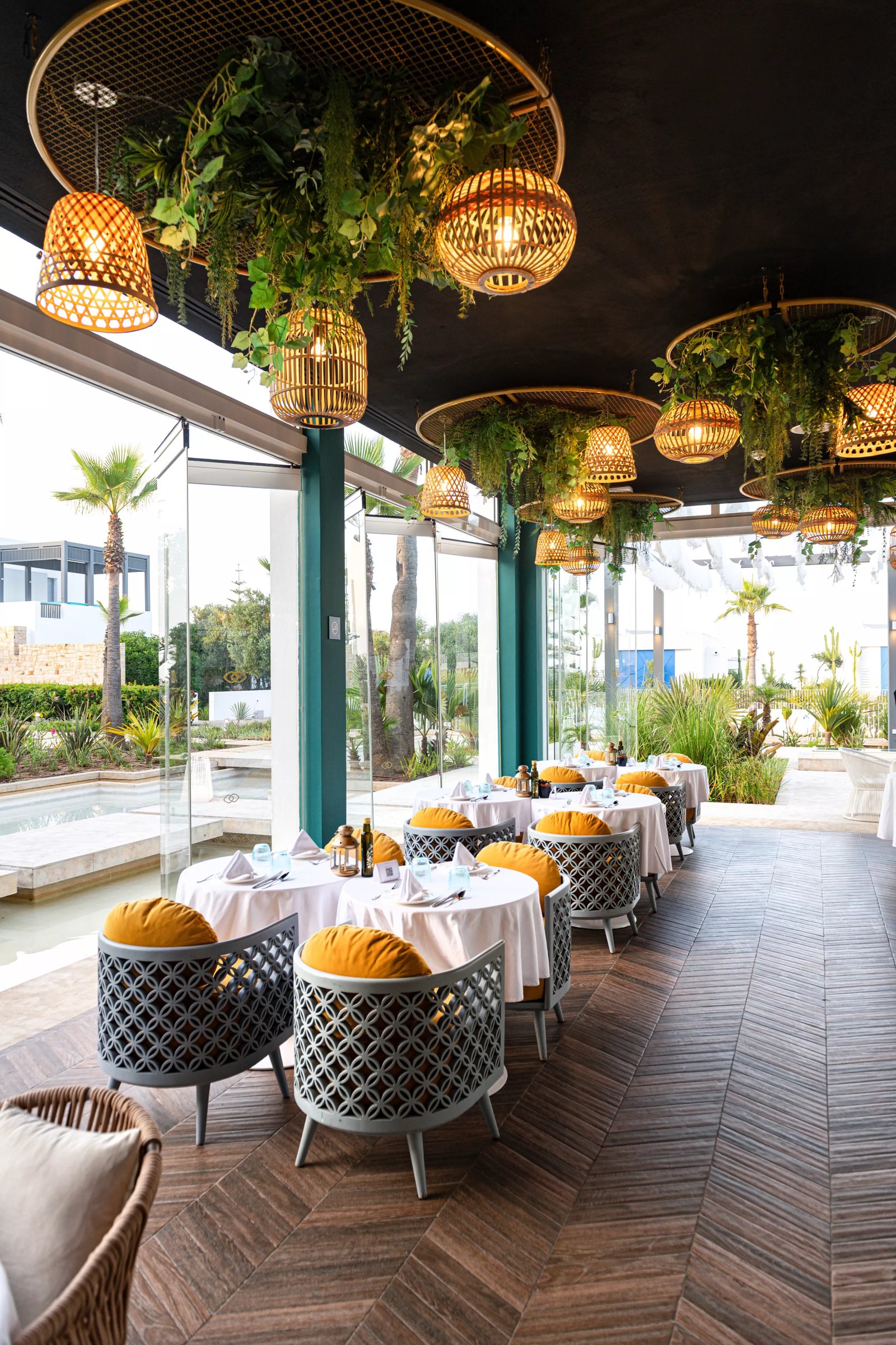Sofitel Tamuda Bay Beach and Spa, eat & drink