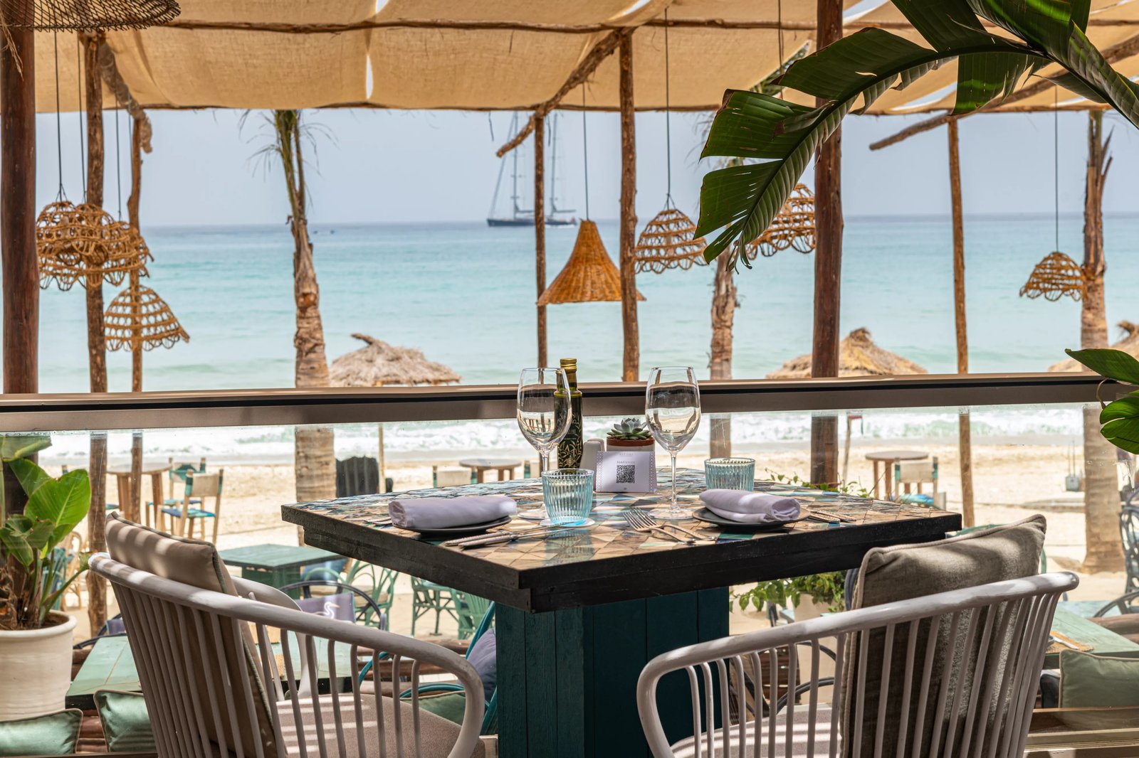 Sofitel Tamuda Bay Beach and Spa, eat & drink