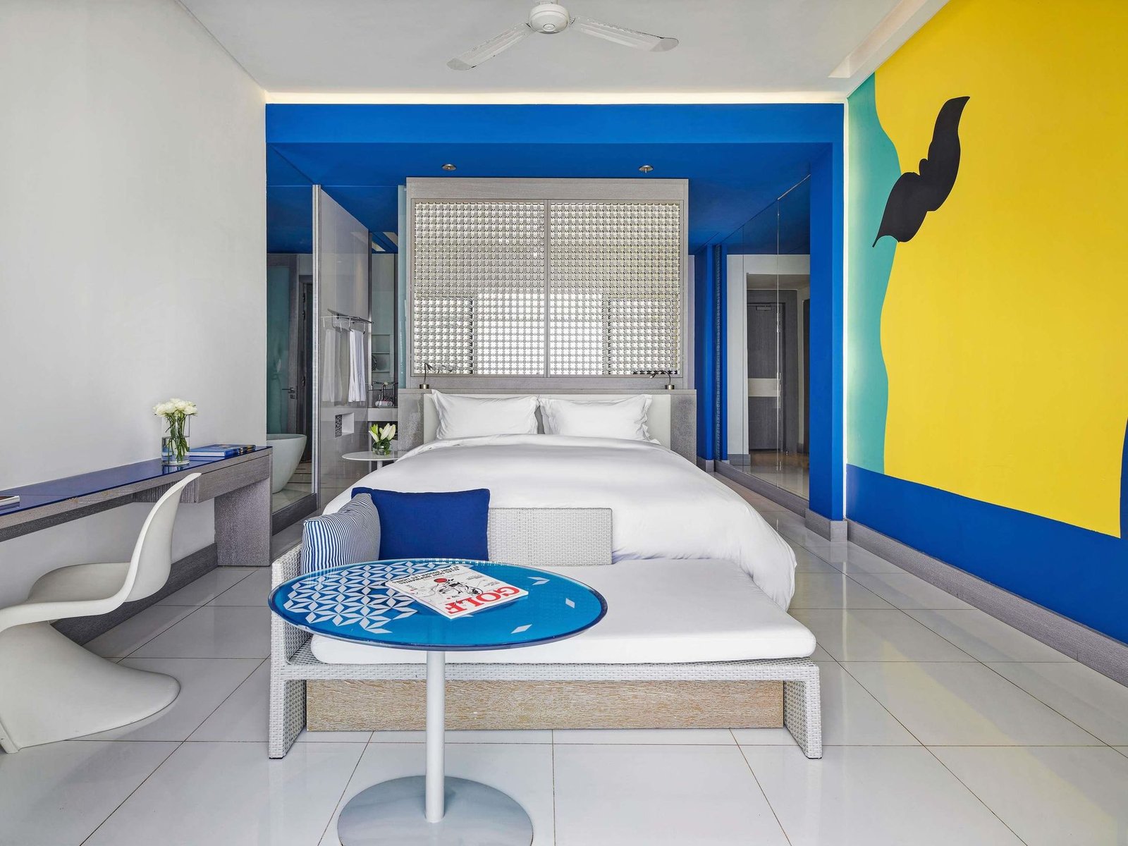 Sofitel Tamuda Bay Beach and Spa, rooms