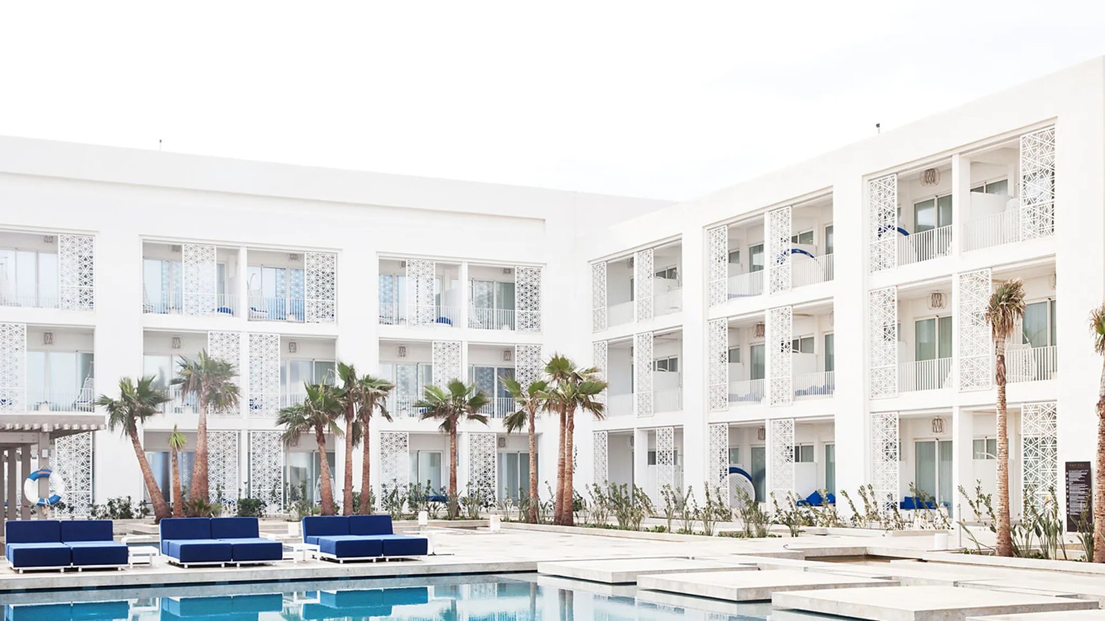Sofitel Tamuda Bay Beach and Spa, backstory