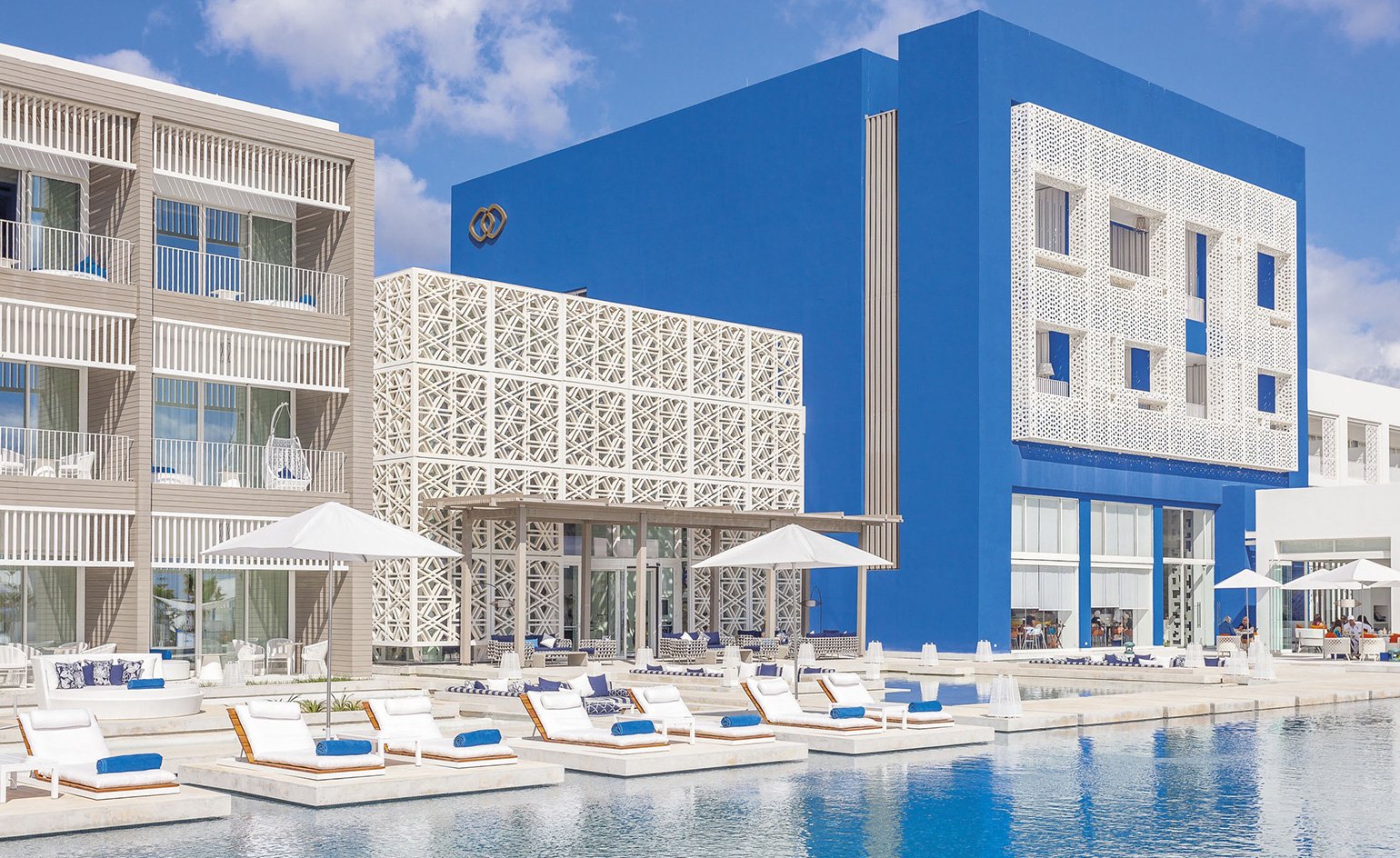 Sofitel Tamuda Bay Beach and Spa, backstory