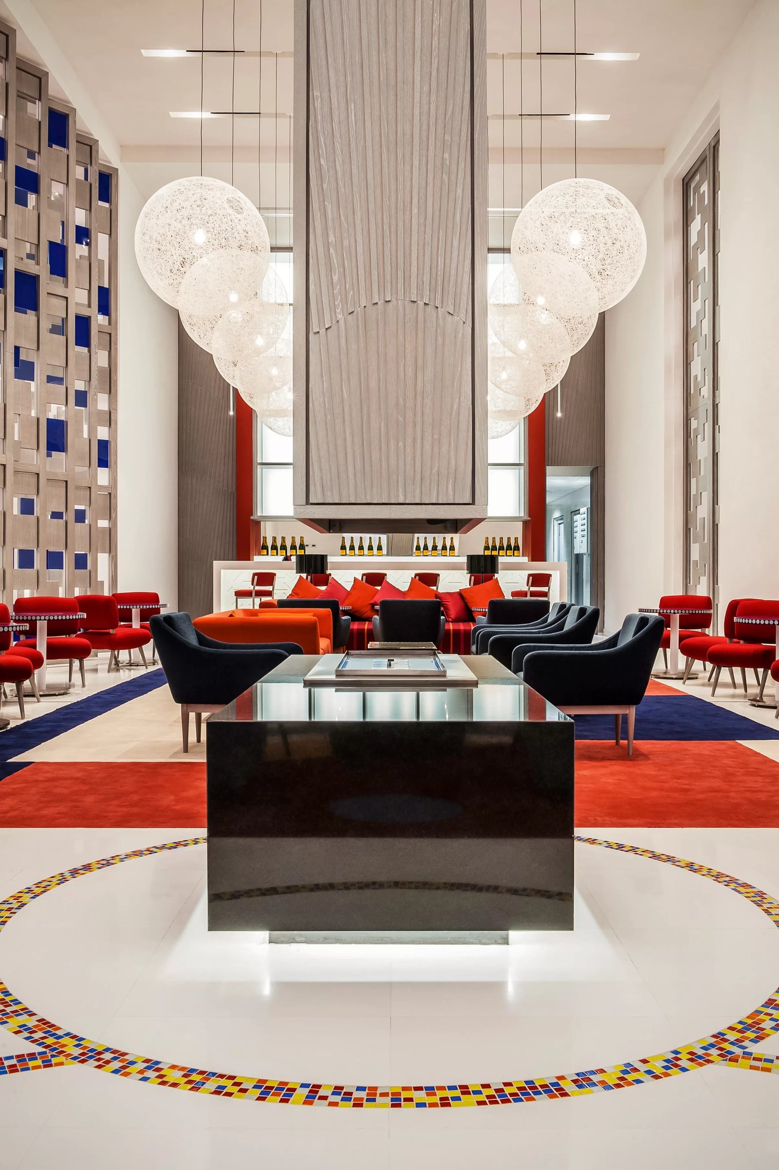 Sofitel Tamuda Bay Beach and Spa, eat & drink