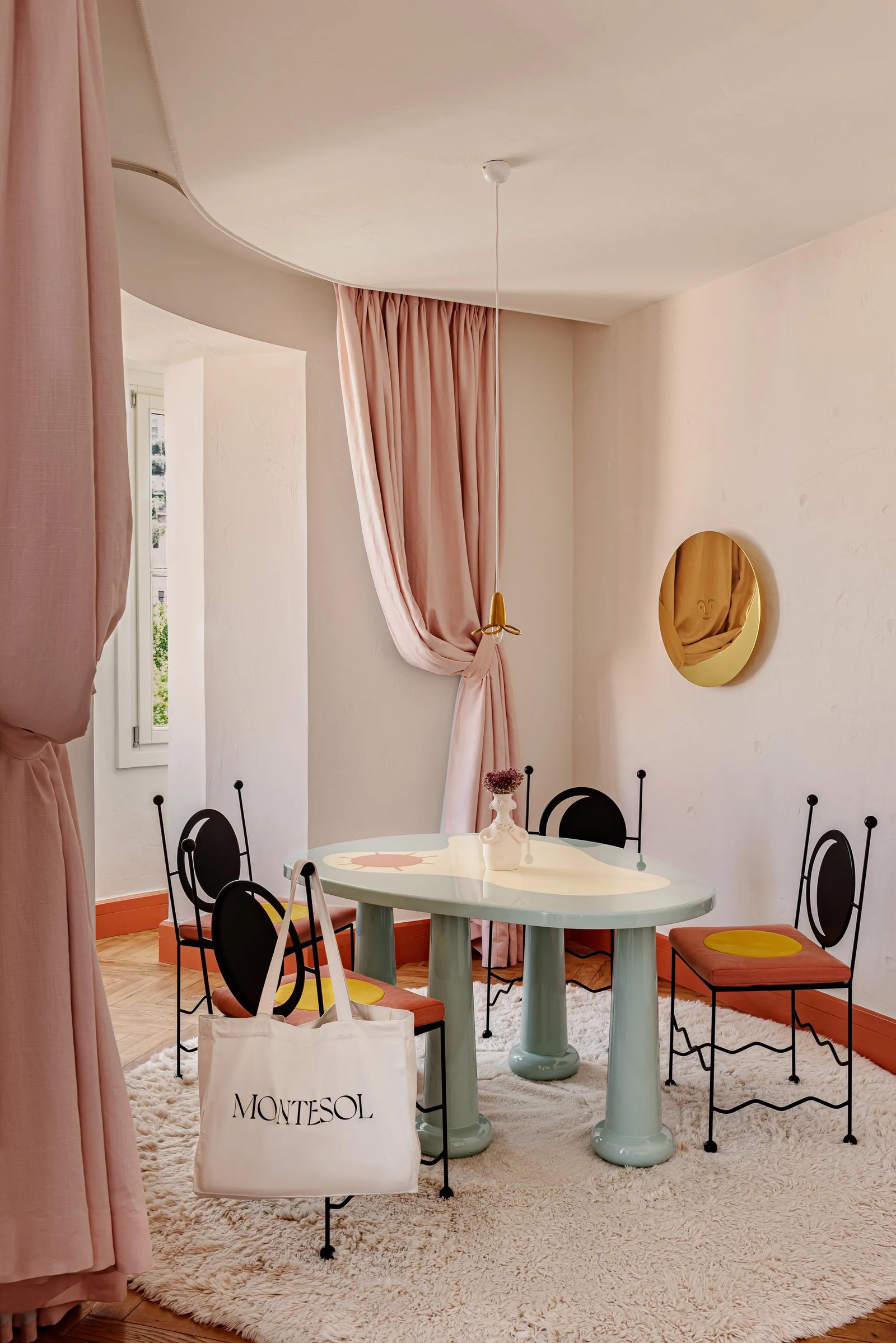 Montesol Experimental Ibiza, rooms