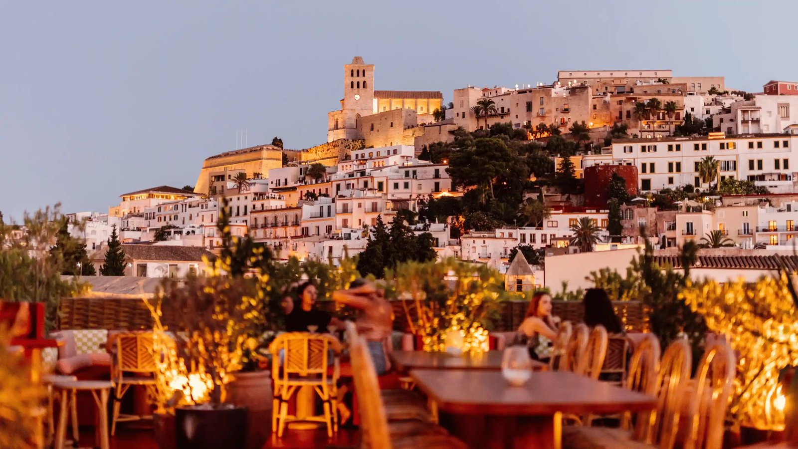 Montesol Experimental Ibiza, eat & drink