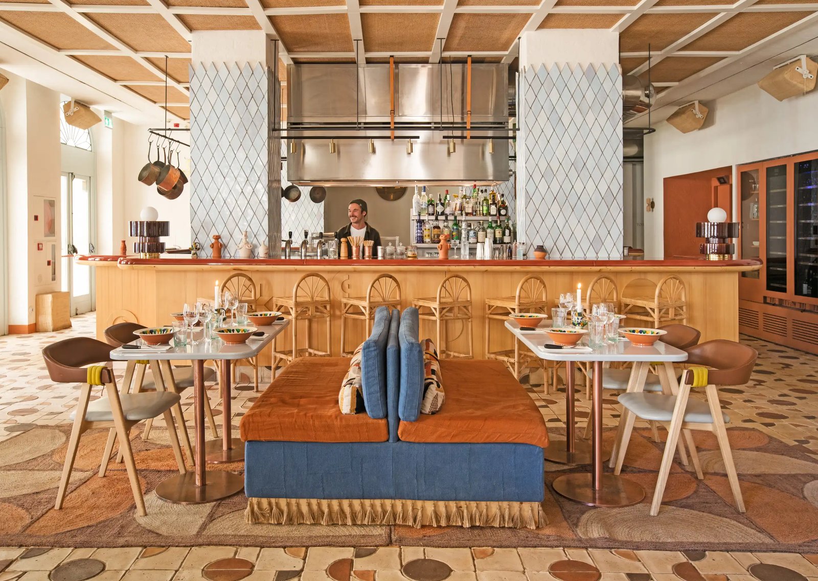 Montesol Experimental Ibiza, eat & drink