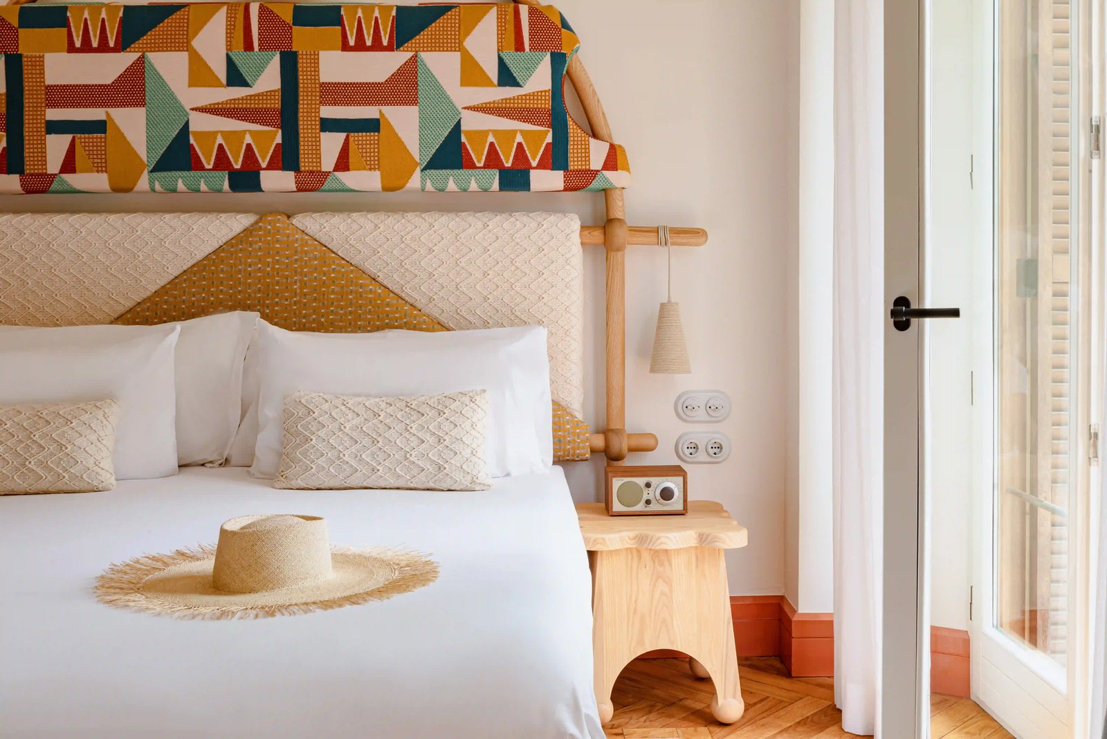Montesol Experimental Ibiza, rooms