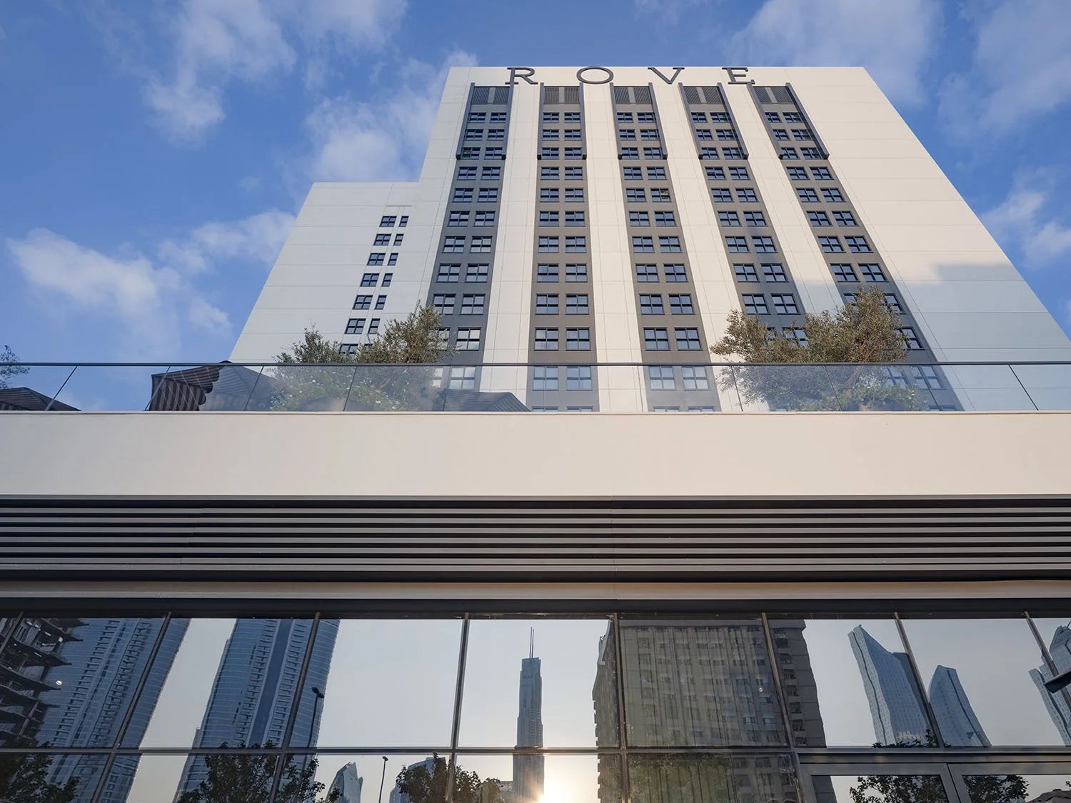 Rove Downtown, backstory