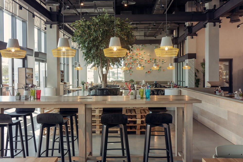 Rove Downtown, eat & drink