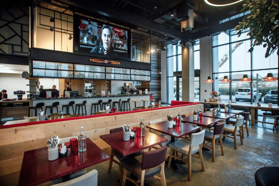Rove Downtown, eat & drink
