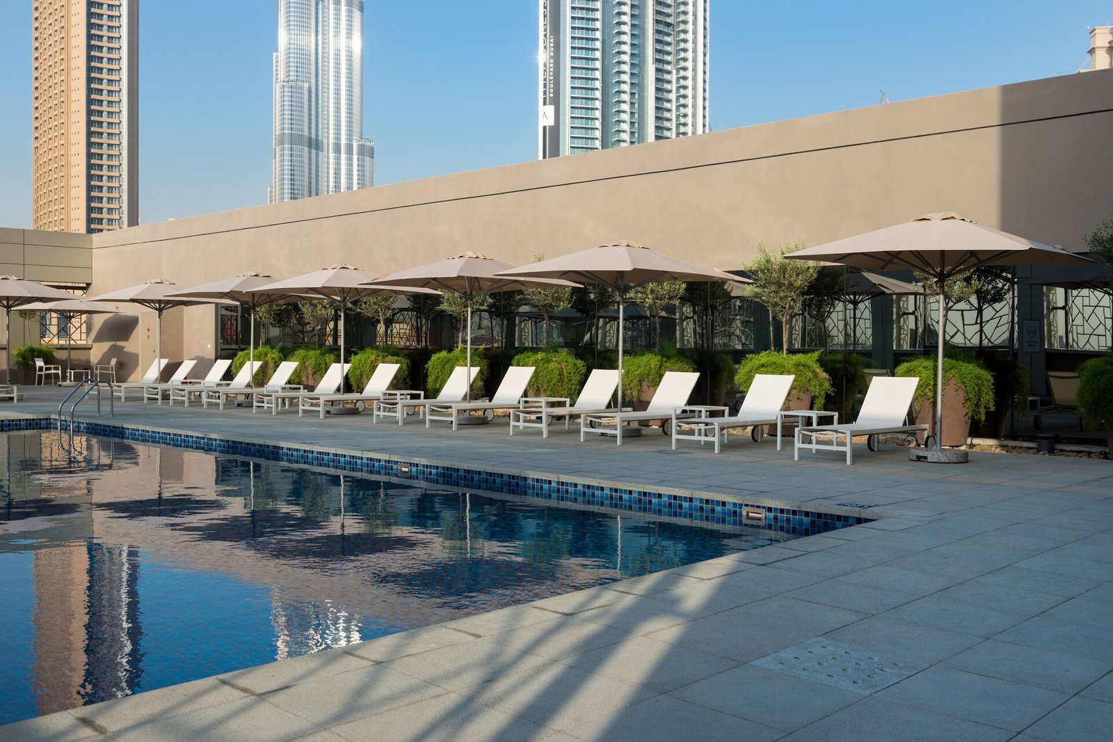 Rove Downtown, wellness