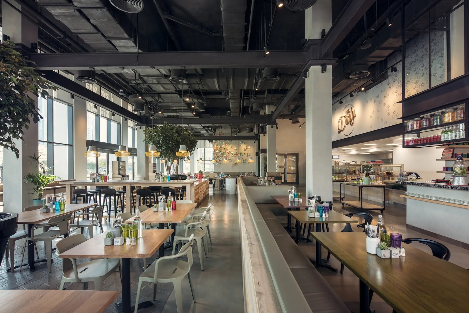 Rove Downtown, eat & drink