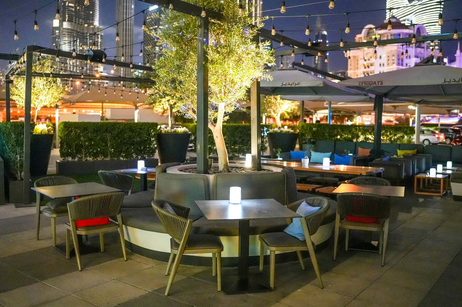 Rove Downtown, eat & drink